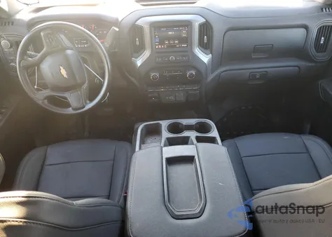 2023 Chevrolet Silverado K2500 Heavy Duty z USA, uszkodzony, nr VIN 1GC1YLE76PF246580